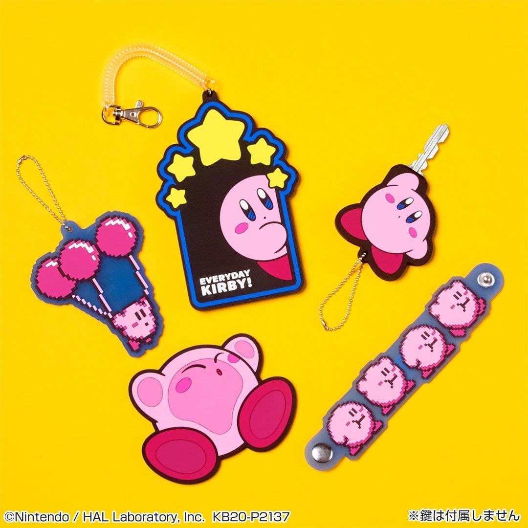 Ichiban Kuji Star Kirby Everyday Kirby!-Bandai-Ace Cards &amp; Collectibles