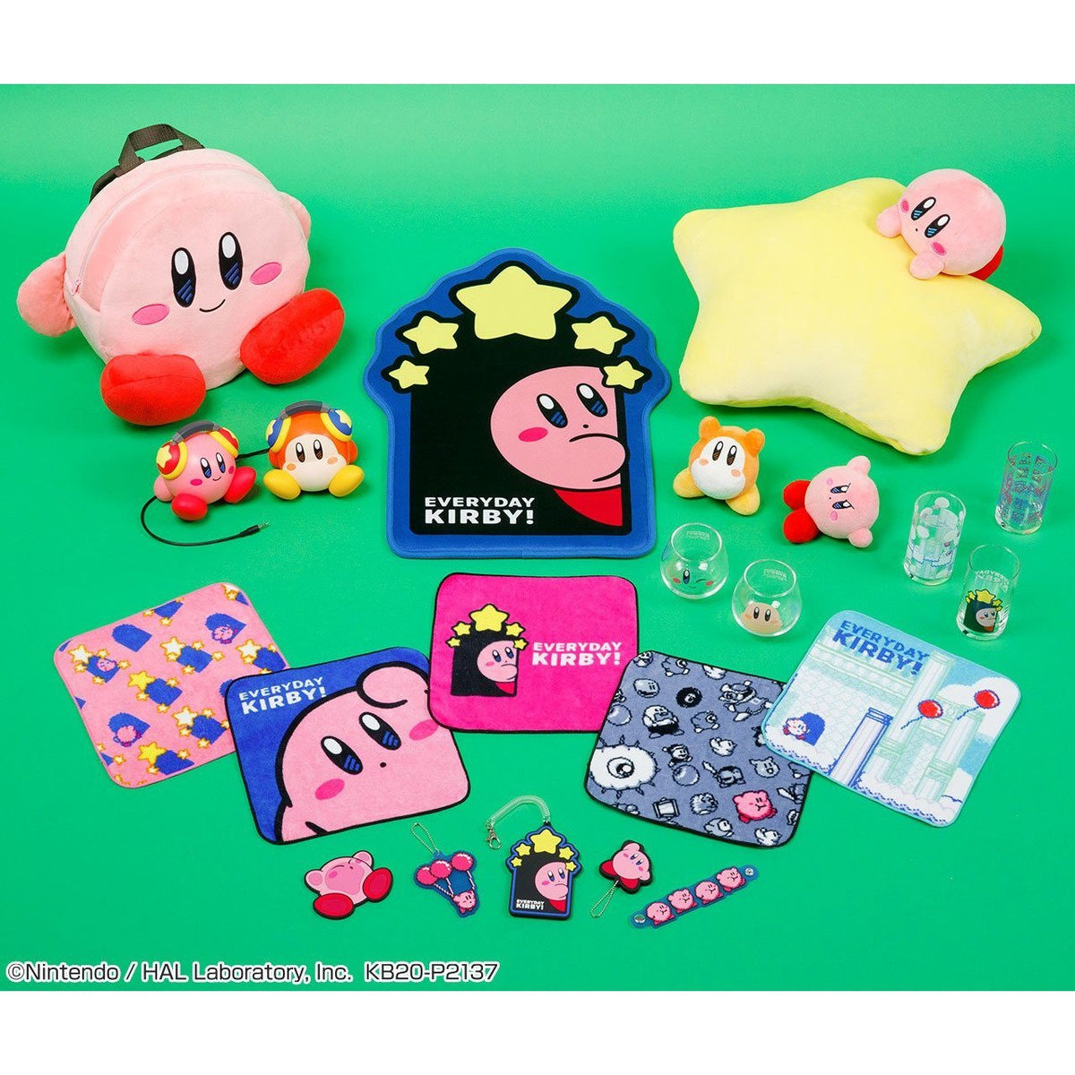 Ichiban Kuji Star Kirby Everyday Kirby!-Bandai-Ace Cards &amp; Collectibles