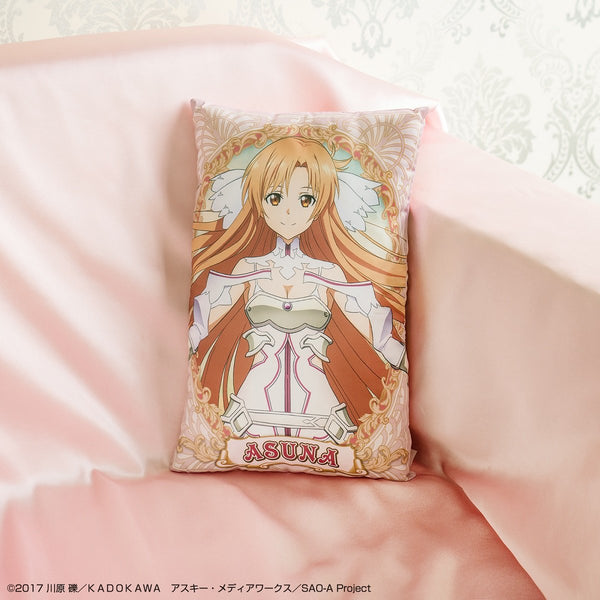 Ichiban Kuji Sword Art Online Alicization War Of Underworld B Prize - Genesis God Suteishia Asuna Cushion-Bandai-Ace Cards & Collectibles