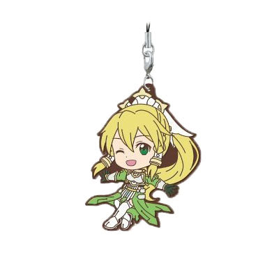 Ichiban Kuji Sword Art Online Alicization War of Underworld "Prize H" - Rubber Strap-Sinon-Bandai-Ace Cards & Collectibles