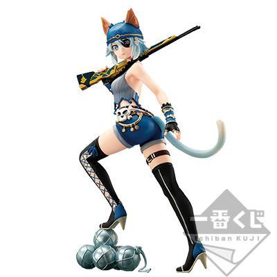 Ichiban Kuji Sword Art Online Project Defrag Part 1 "Prize A - Shinon Figure"-Bandai-Ace Cards & Collectibles
