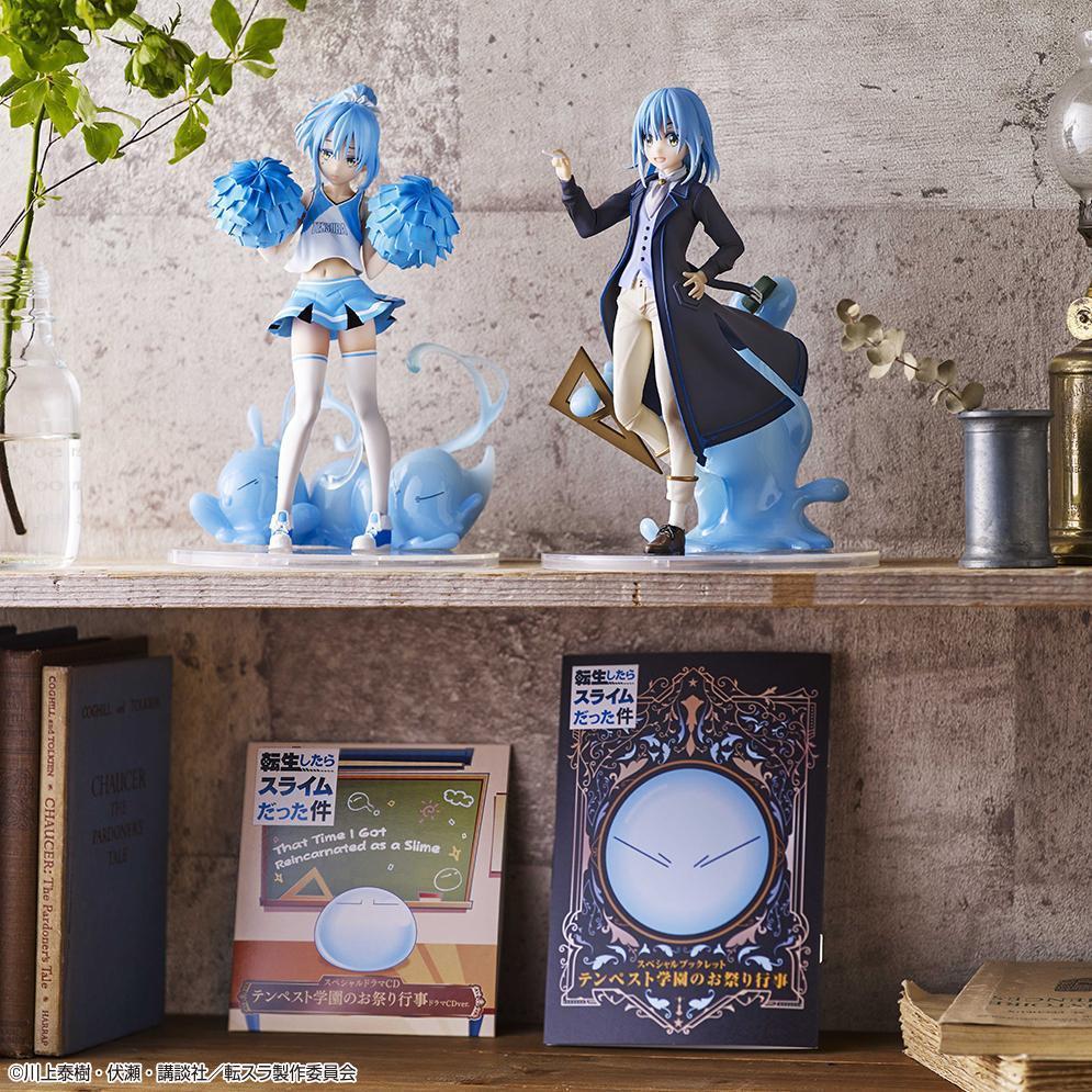 Ichiban Kuji That Time I Got Reincarnated as a Slime ~ Private Tempest School! ~-Bandai-Ace Cards &amp; Collectibles