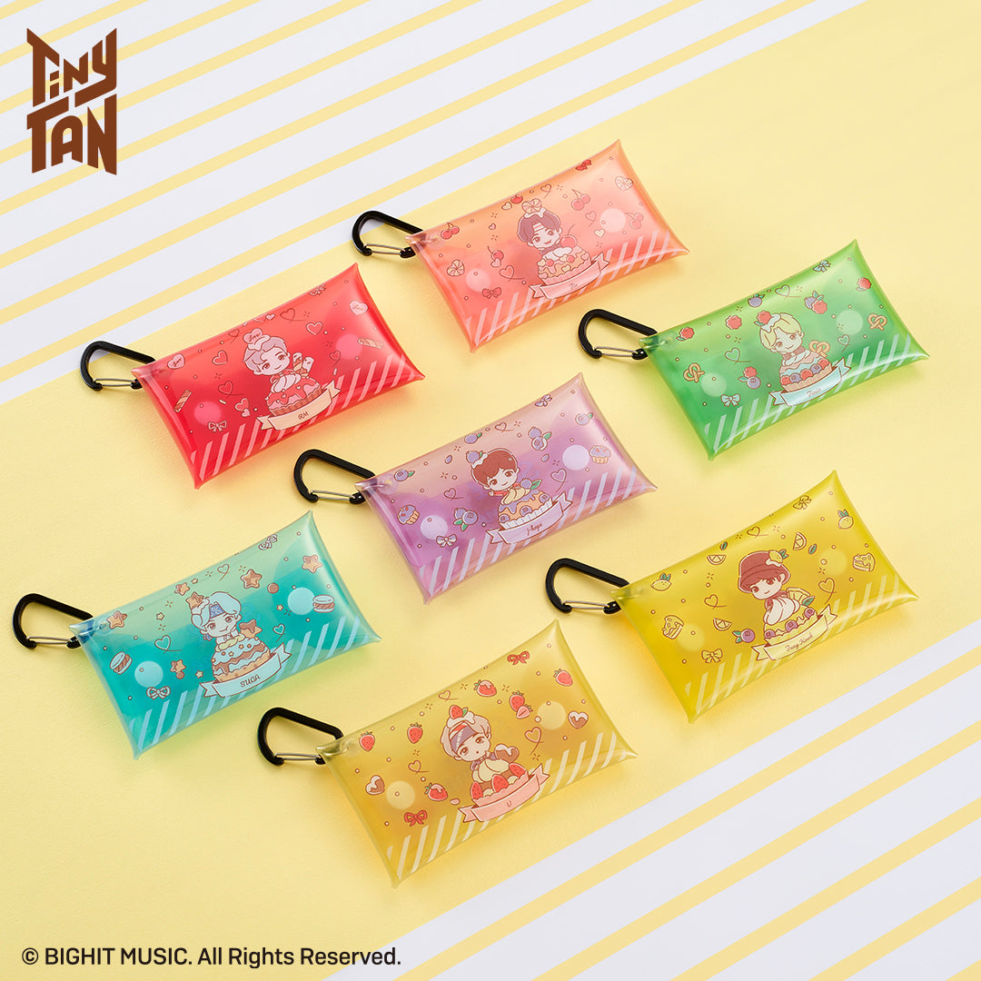 Ichiban Kuji TinyTAN Sweet Time Theme-Bandai-Ace Cards &amp; Collectibles
