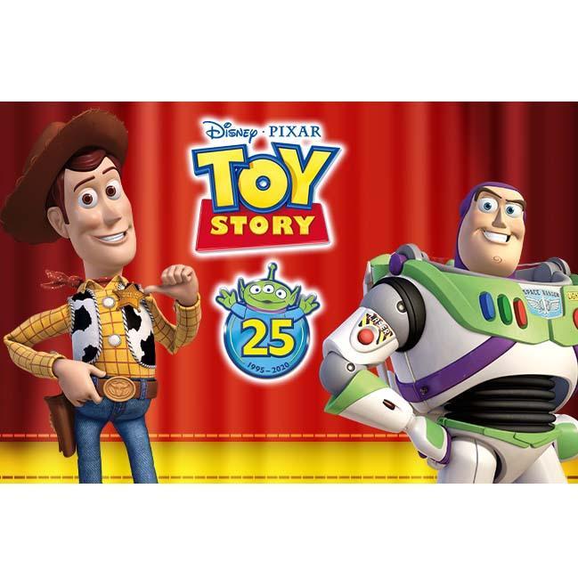 Ichiban Kuji Toy Story ~ 25th Anniversary ~-Bandai-Ace Cards & Collectibles