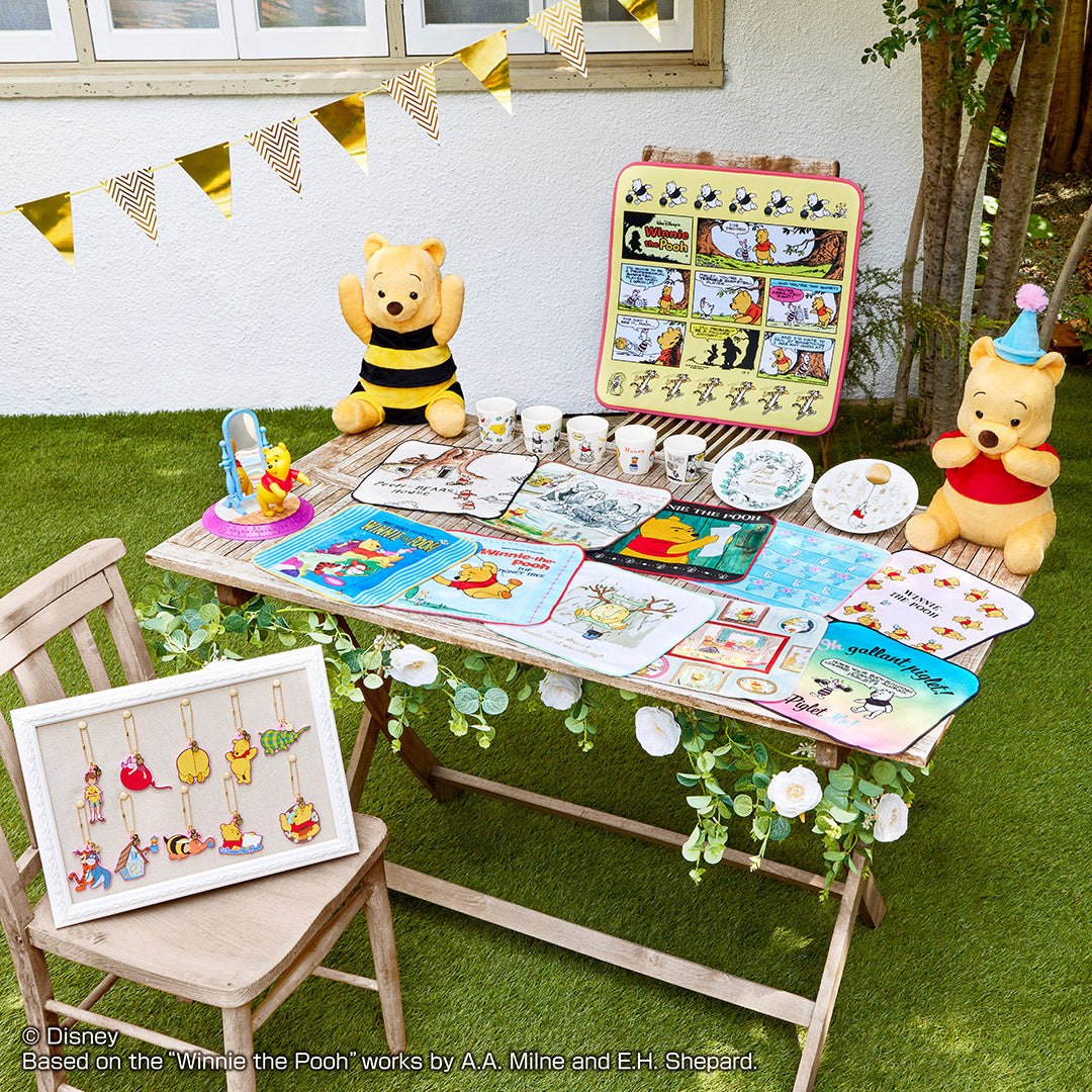 Ichiban Kuji Winnie the Pooh 95th Anniversary of The Original Debut-Bandai-Ace Cards & Collectibles