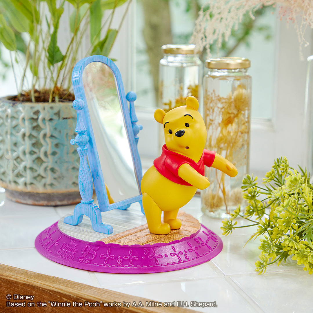 Ichiban Kuji Winnie the Pooh 95th Anniversary of The Original Debut-Bandai-Ace Cards &amp; Collectibles