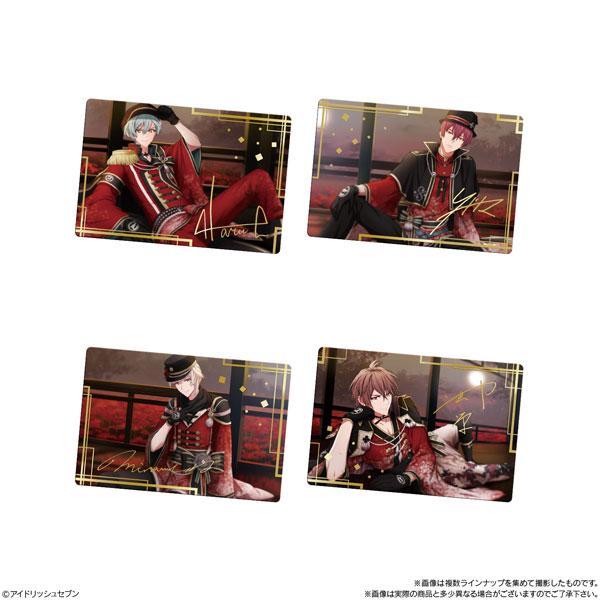 Idolish 7 Ver.14 Wafer-Single Pack (Random)-Bandai-Ace Cards &amp; Collectibles