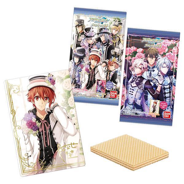 Idolish 7 Ver.14 Wafer-Single Pack (Random)-Bandai-Ace Cards & Collectibles