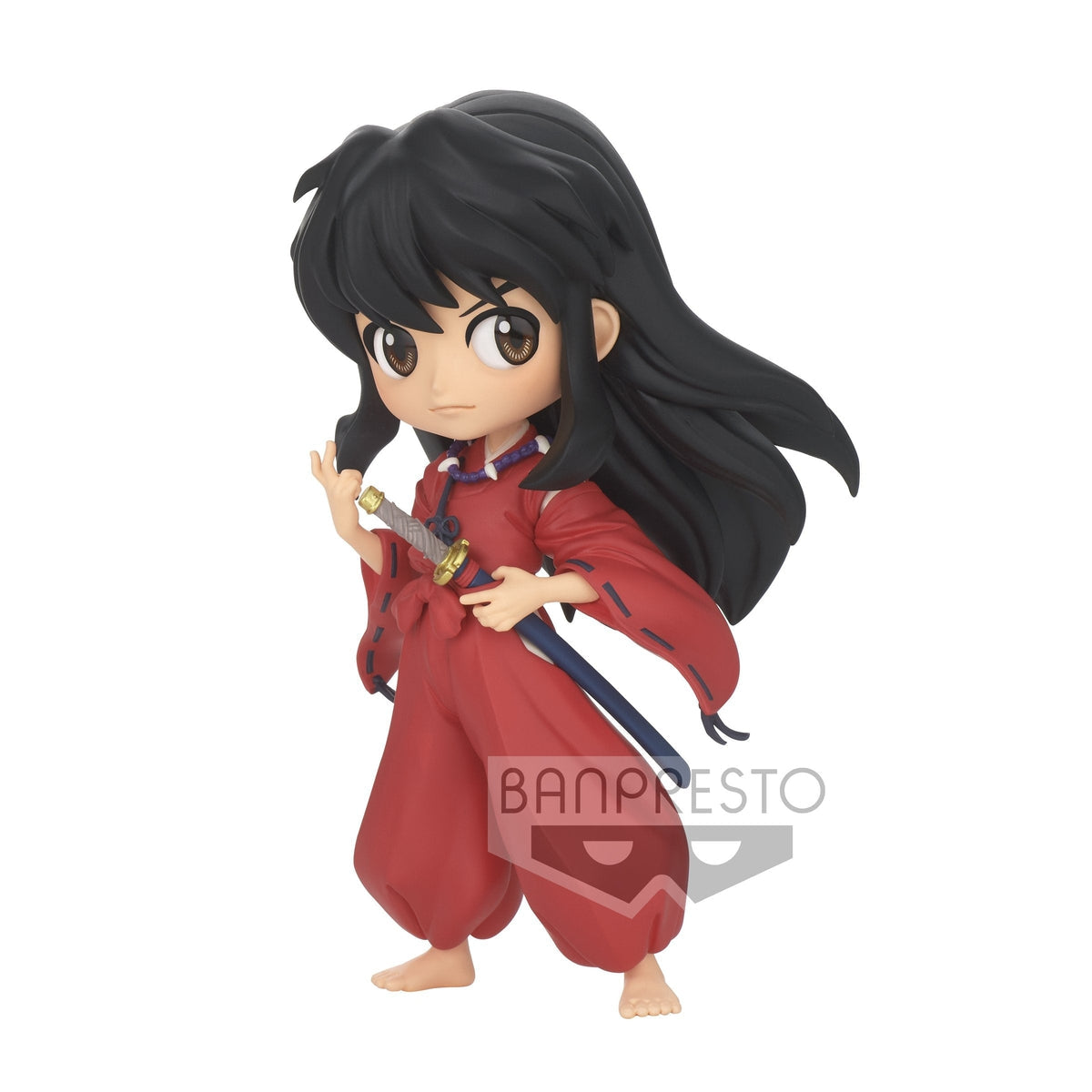Inuyasha Q Posket "Inuyasha" (Ver. B)-Bandai-Ace Cards & Collectibles