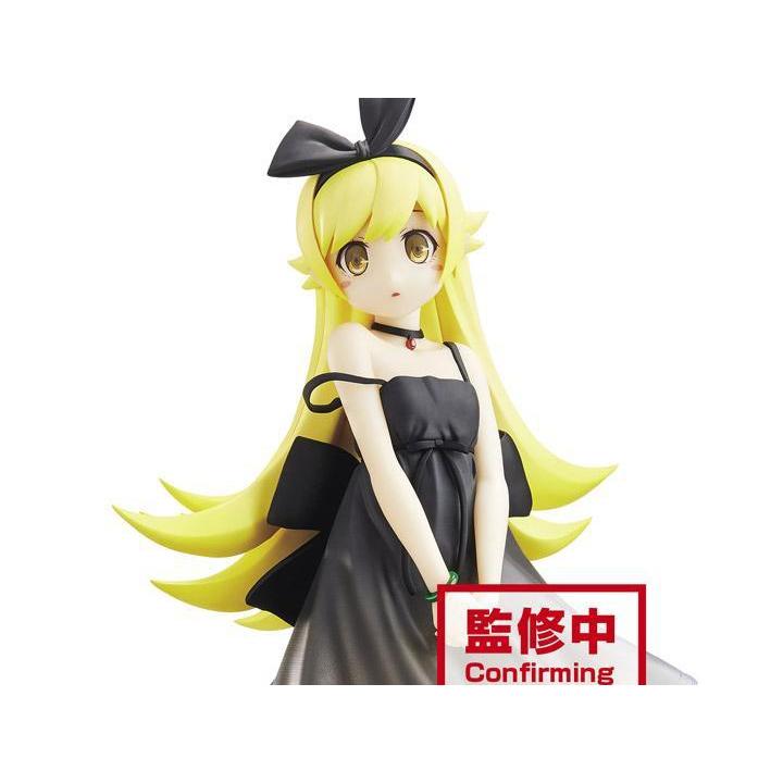 Ishin Nishio Anime Project Monogatari Series Espresto -Clear Materials- "Shinobu Oshino"-Bandai-Ace Cards & Collectibles