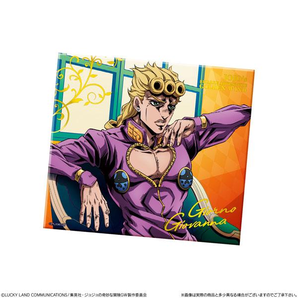 JoJo's Bizarre Adventure Golden Wind -Canvas Style-Single Pack (Random)-Bandai-Ace Cards & Collectibles