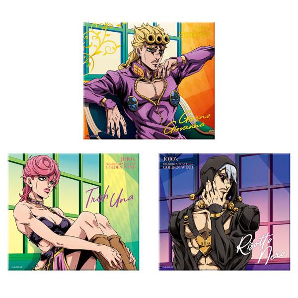 JoJo's Bizarre Adventure Golden Wind -Canvas Style-Single Pack (Random)-Bandai-Ace Cards & Collectibles