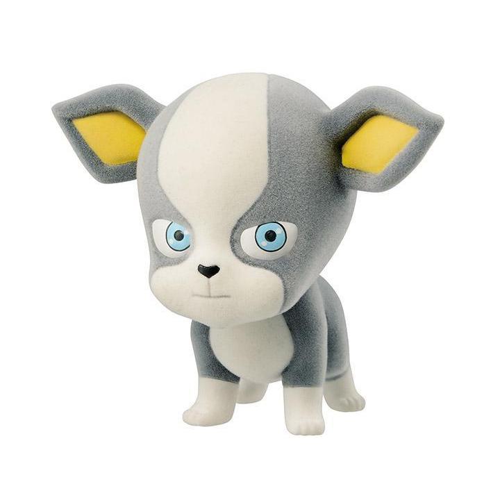 Jojo's Bizarre Adventure: Stardust Crusaders Fluffy Puffy "Iggy" (Ver. B)-Bandai-Ace Cards & Collectibles