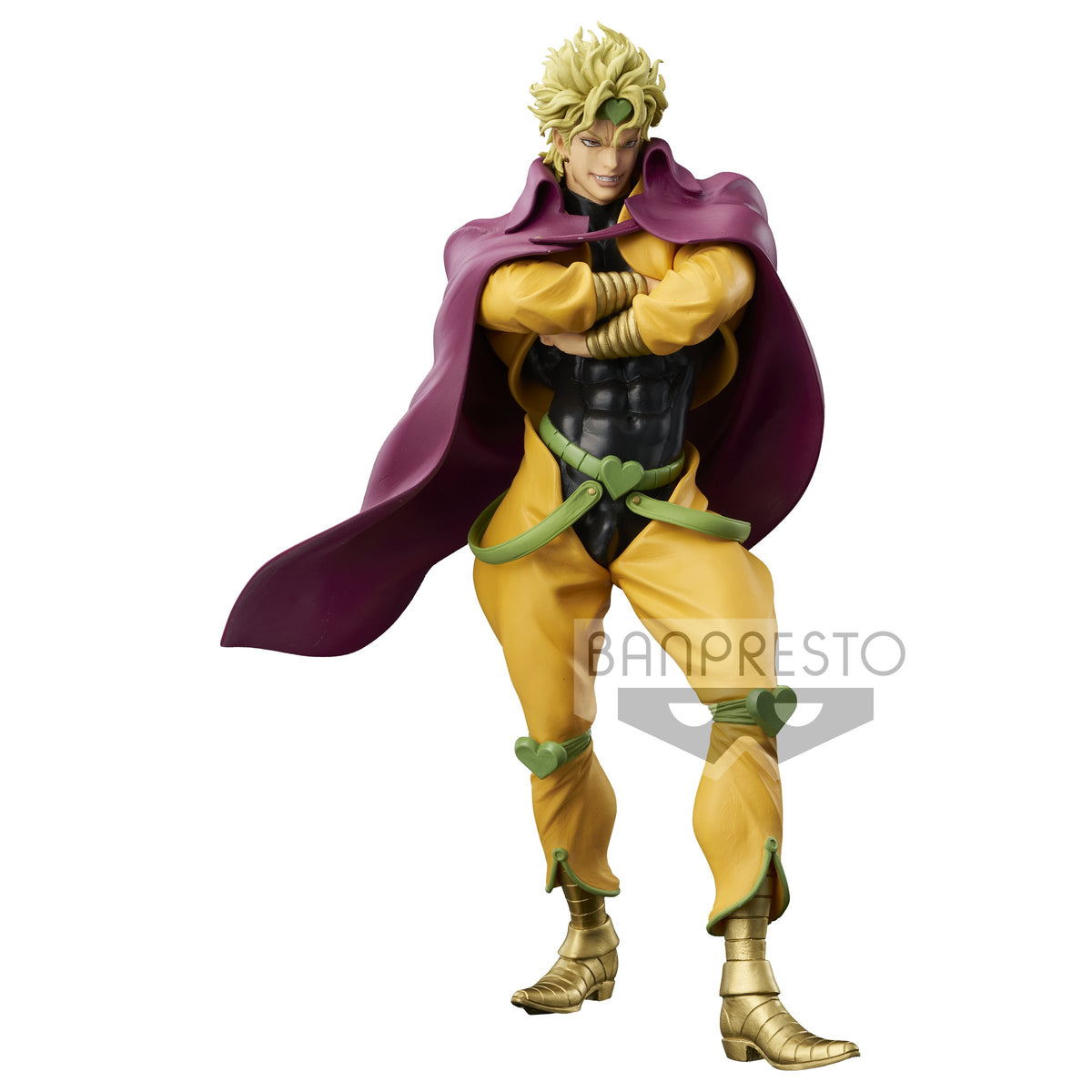 Jojo&#39;s Bizarre Adventure: Stardust Crusaders Grandista &quot;Dio&quot;-Bandai-Ace Cards &amp; Collectibles