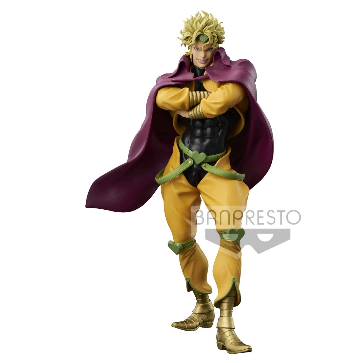 Jojo&#39;s Bizarre Adventure: Stardust Crusaders Grandista &quot;Dio&quot;-Bandai-Ace Cards &amp; Collectibles