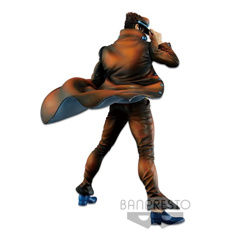 Jojos Bizarre Adventure Stardust Crusaders SMSP "Jotaro Kujo" (The Brush 2) (Partnership Exclusive)-Bandai-Ace Cards & Collectibles