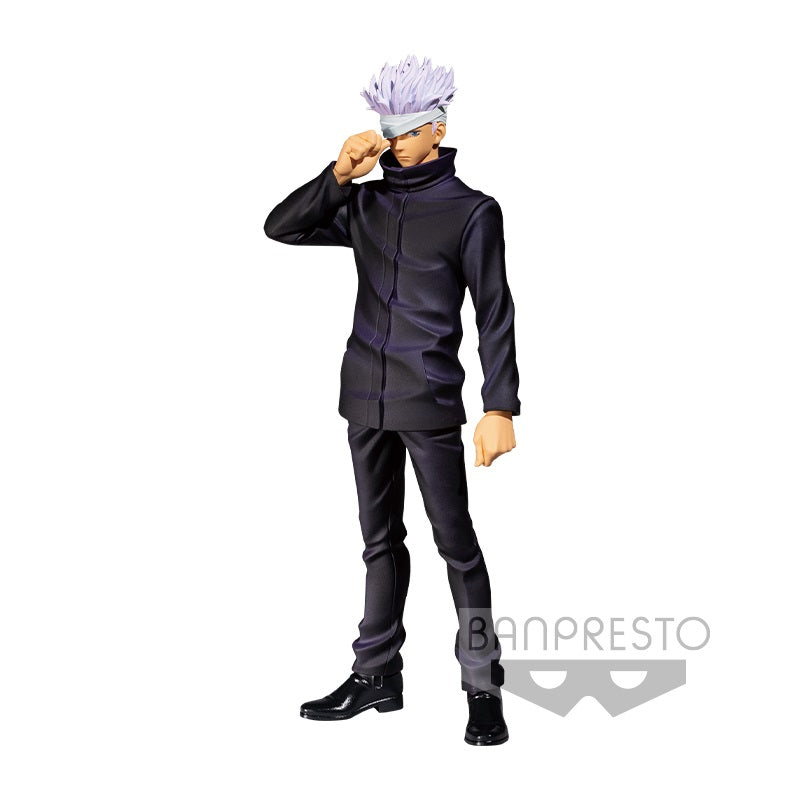 Jujutsu Kaisen 0 The Movie: Jukon No Kata figure -"Satoru Gojo"-Bandai-Ace Cards & Collectibles