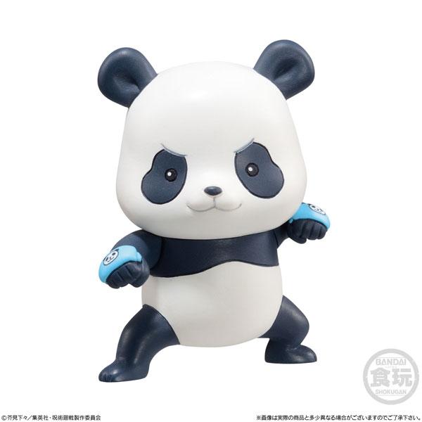 Jujutsu Kaisen Adverge Motion-Panda-Bandai-Ace Cards &amp; Collectibles
