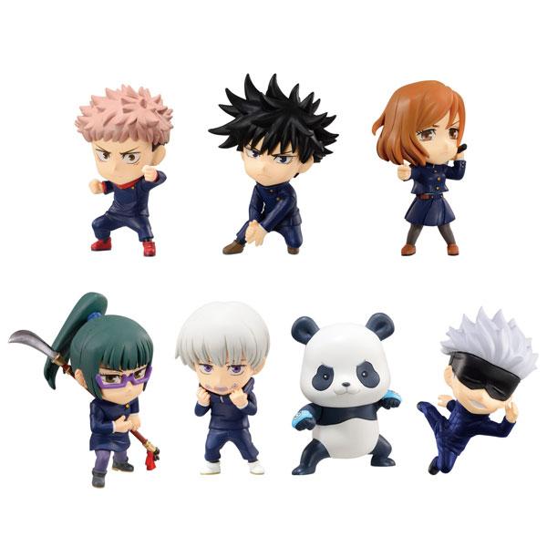 Jujutsu Kaisen Adverge Motion Set-Bandai-Ace Cards & Collectibles