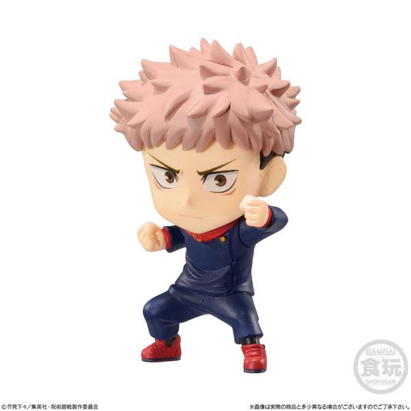 Jujutsu Kaisen Adverge Motion-Yuji Itadori-Bandai-Ace Cards & Collectibles