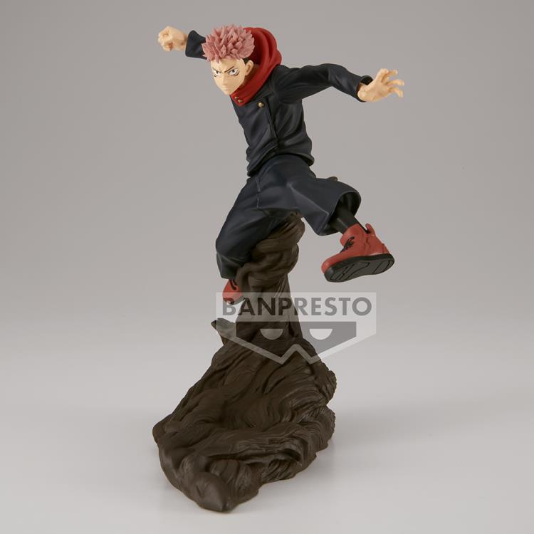 Jujutsu Kaisen Combination Battle "Yuji Itadori"-Bandai-Ace Cards & Collectibles