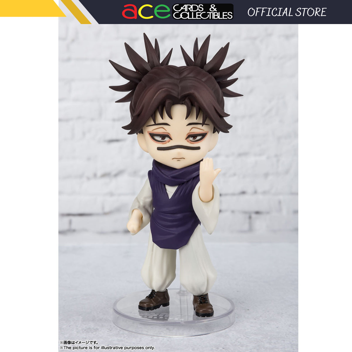 Jujutsu Kaisen -Figuarts Mini- "Choso"-Bandai-Ace Cards & Collectibles