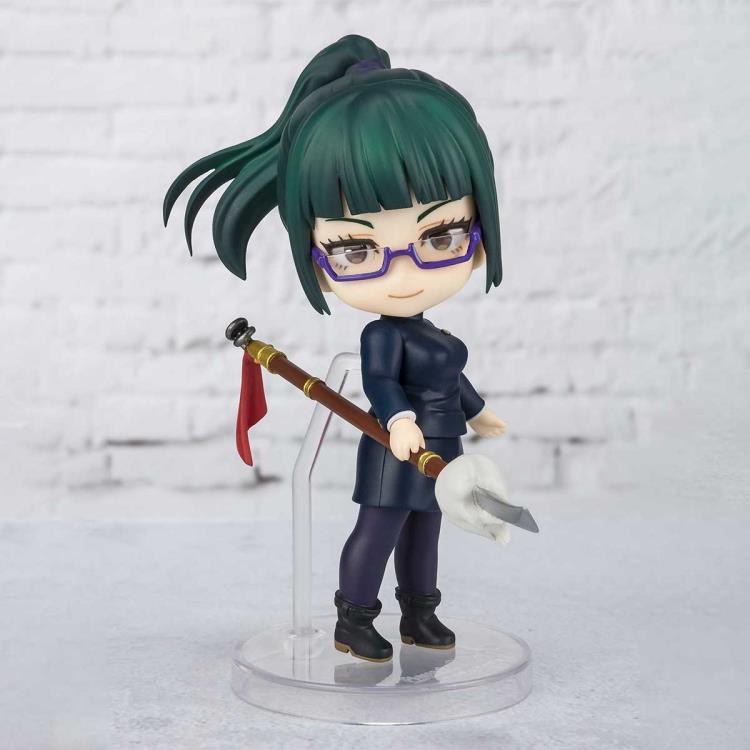 Jujutsu Kaisen -Figuarts Mini- "Maki Zenin"-Bandai-Ace Cards & Collectibles