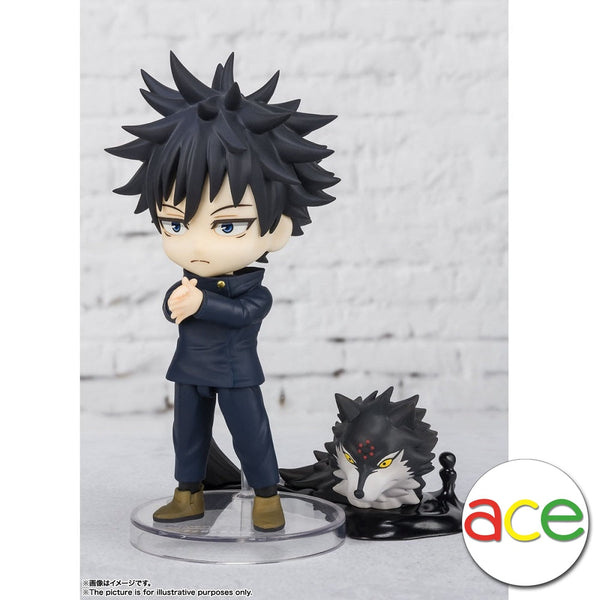 Jujutsu Kaisen -Figuarts Mini- "Megumi Fushiguro"-Bandai-Ace Cards & Collectibles