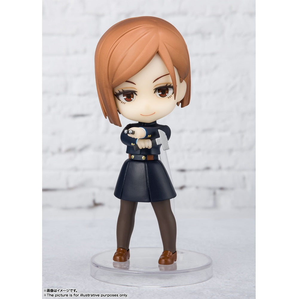 Jujutsu Kaisen -Figuarts Mini- "Nobara Kugisaki"-Bandai-Ace Cards & Collectibles