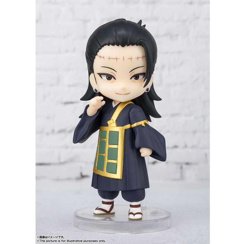 Jujutsu Kaisen -Figuarts Mini- "Suguru Geto"-Bandai-Ace Cards & Collectibles
