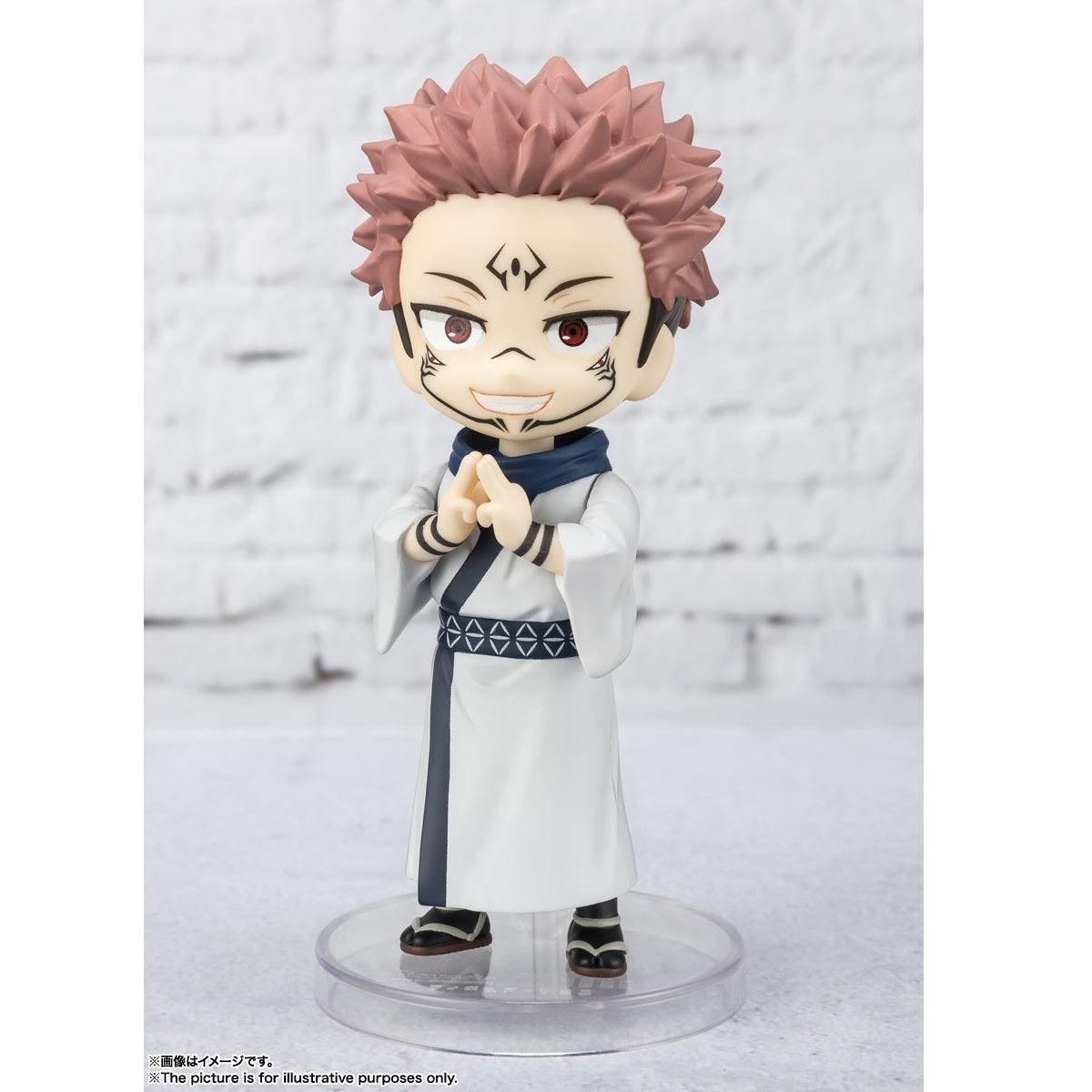 Jujutsu Kaisen -Figuarts Mini- "Sukuna"-Bandai-Ace Cards & Collectibles