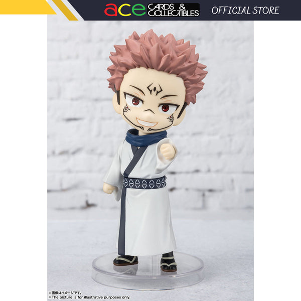 Jujutsu Kaisen -Figuarts Mini- "Sukuna"-Bandai-Ace Cards & Collectibles