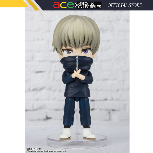 Jujutsu Kaisen -Figuarts Mini- "Toge Inumaki"-Bandai-Ace Cards & Collectibles