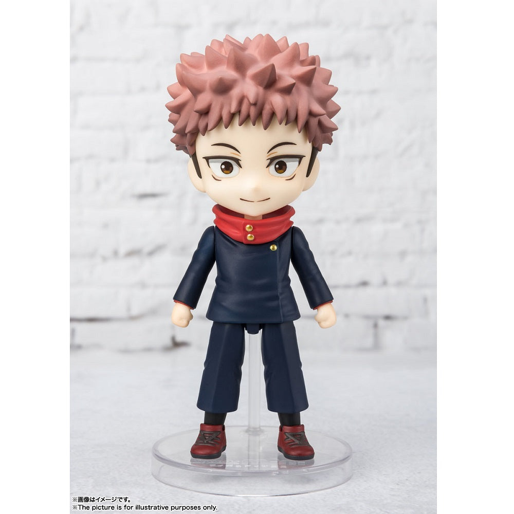 Jujutsu Kaisen -Figuarts Mini- "Yuji Itadori"-Bandai-Ace Cards & Collectibles