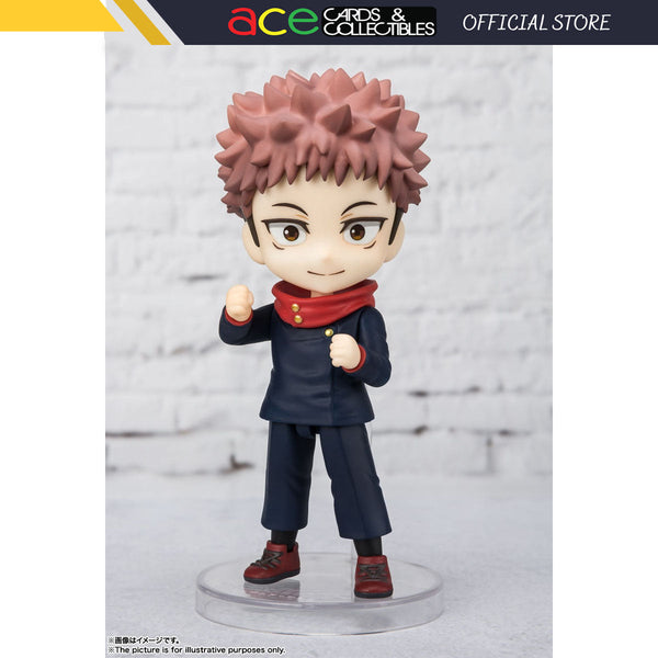 Jujutsu Kaisen -Figuarts Mini- "Yuji Itadori"-Bandai-Ace Cards & Collectibles