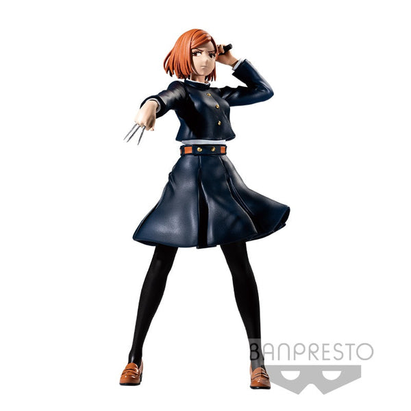 Jujutsu Kaisen Figure "Nobara Kugisaki"-Bandai-Ace Cards & Collectibles