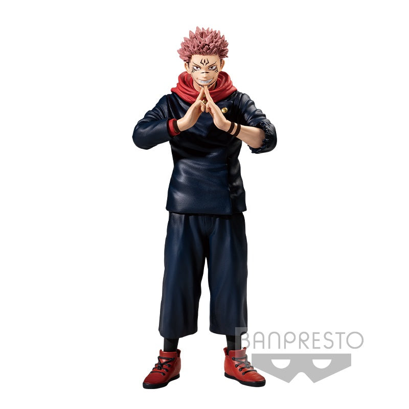 Jujutsu Kaisen Figure - "Sukuna"-Bandai-Ace Cards & Collectibles