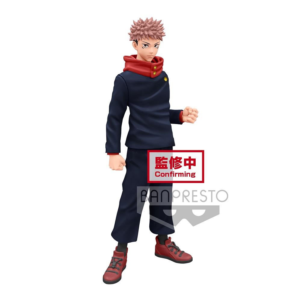 Jujutsu Kaisen Jikan No Kata "Yuji Itadori"-Bandai-Ace Cards & Collectibles