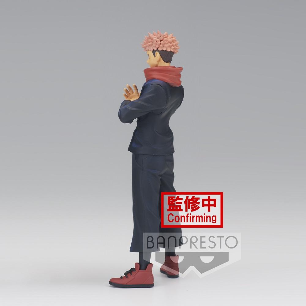 Jujutsu Kaisen Jukon no Kata (B: Yuji Itadori)-Bandai-Ace Cards & Collectibles