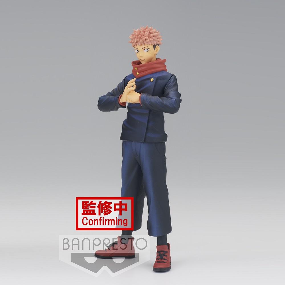 Jujutsu Kaisen Jukon no Kata (B: Yuji Itadori)-Bandai-Ace Cards & Collectibles