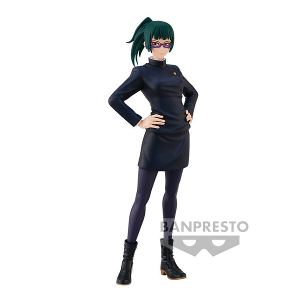 Jujutsu Kaisen Jukon no Kata "Maki Zenin"-Bandai-Ace Cards & Collectibles