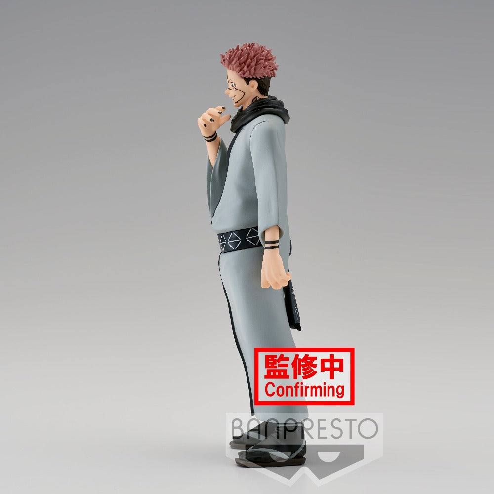 Jujutsu Kaisen Jukon no Kata "Sukuna"-Bandai-Ace Cards & Collectibles