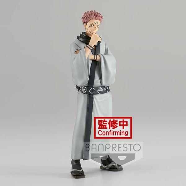Jujutsu Kaisen Jukon no Kata "Sukuna"-Bandai-Ace Cards & Collectibles