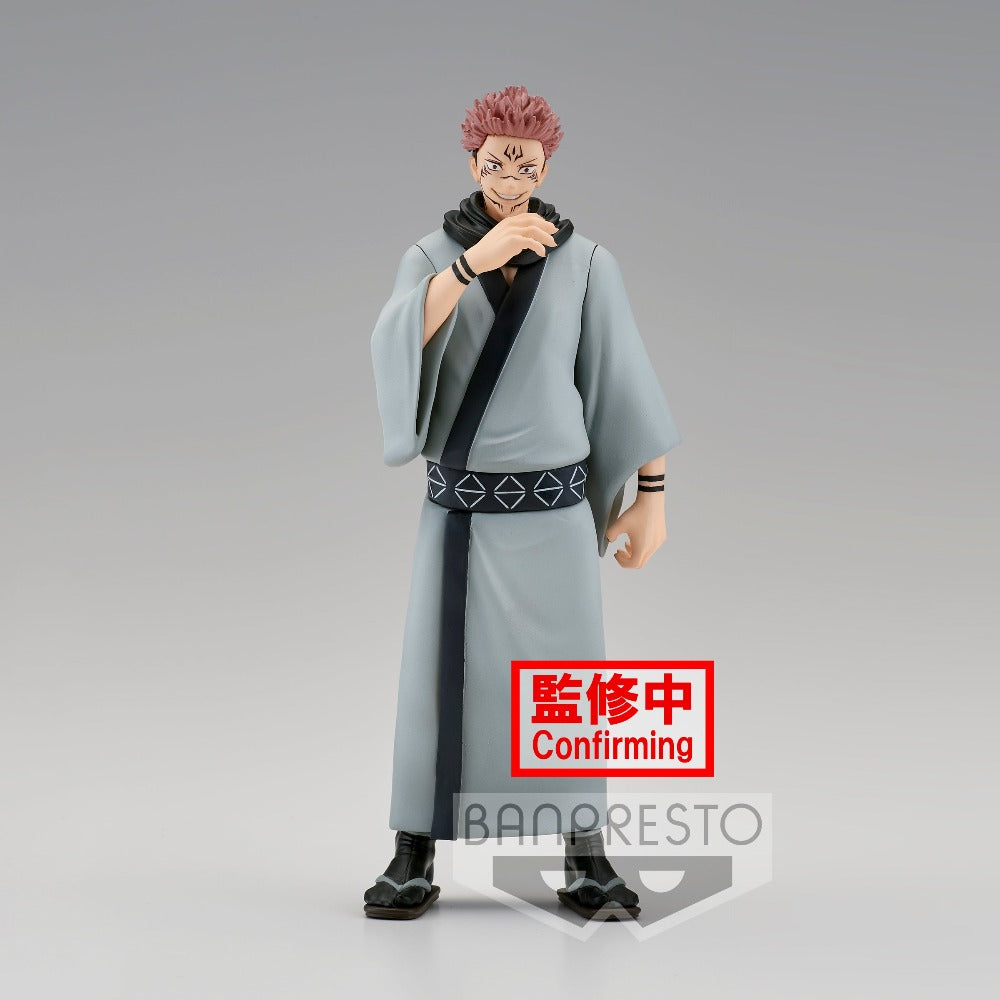 Jujutsu Kaisen Jukon no Kata "Sukuna"-Bandai-Ace Cards & Collectibles