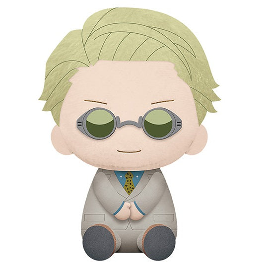 Jujutsu Kaisen "Kento Nanami" Big Plush-Bandai-Ace Cards & Collectibles