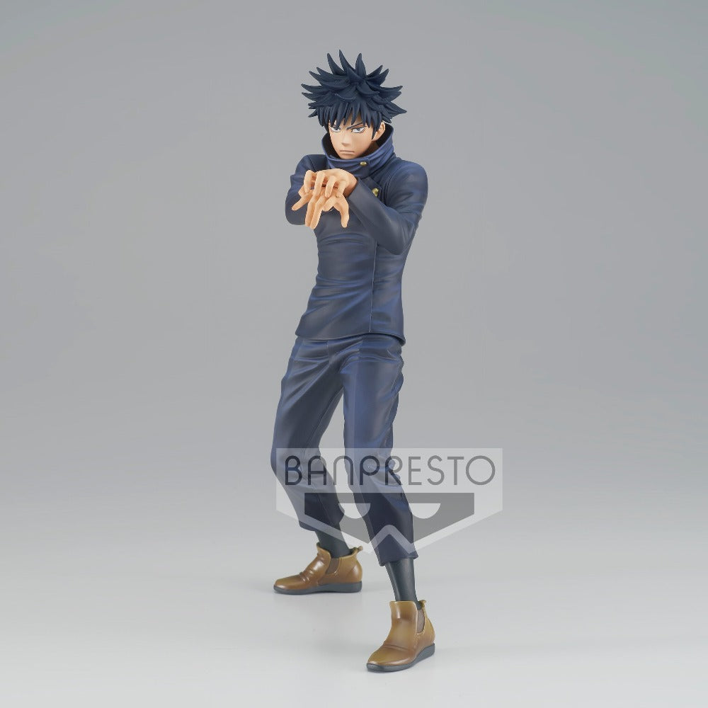 Jujutsu Kaisen King of Artist "Megumi Fushiguro"-Bandai-Ace Cards & Collectibles