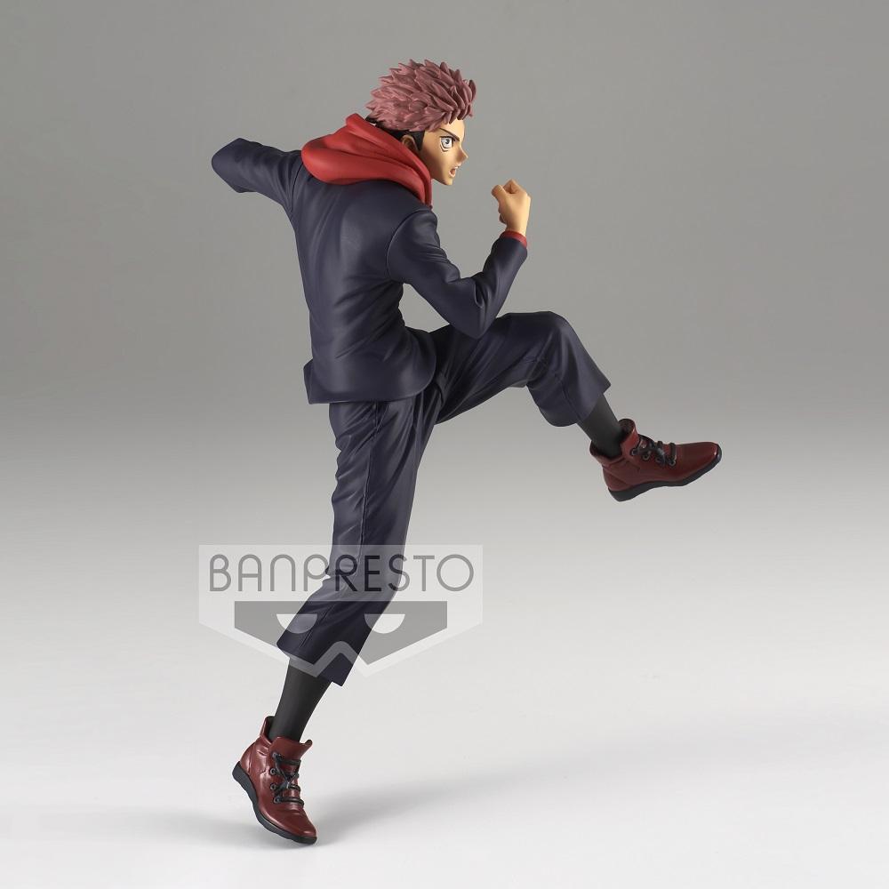 Jujutsu Kaisen King of Artist "Yuji Itadori"-Bandai-Ace Cards & Collectibles