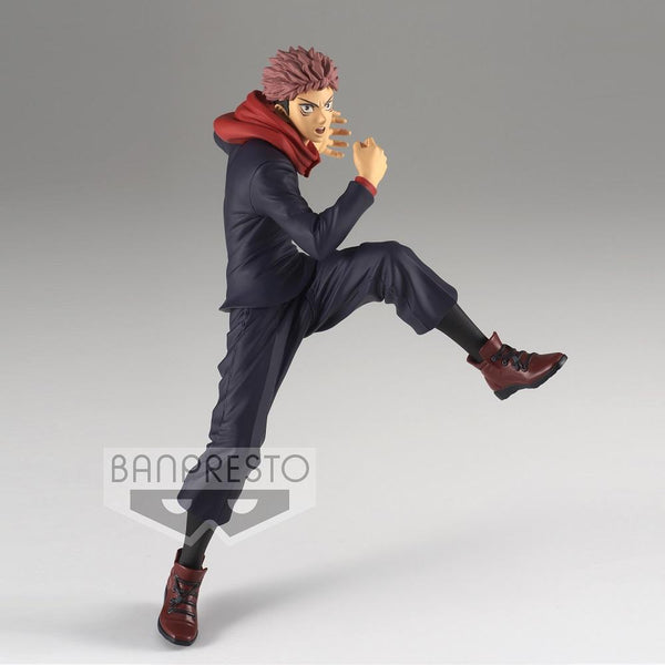 Jujutsu Kaisen King of Artist "Yuji Itadori"-Bandai-Ace Cards & Collectibles