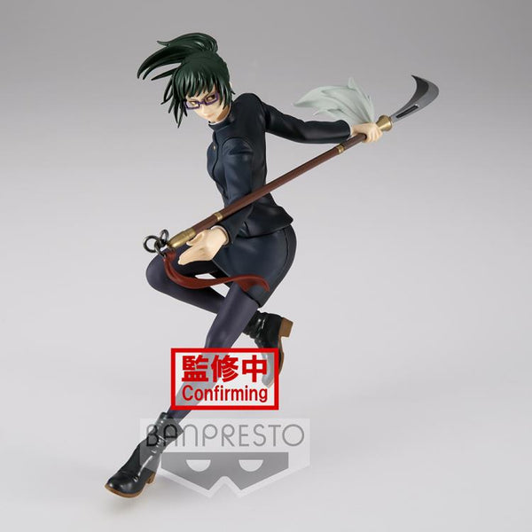 Jujutsu Kaisen "Maki Zenin"-Bandai-Ace Cards & Collectibles