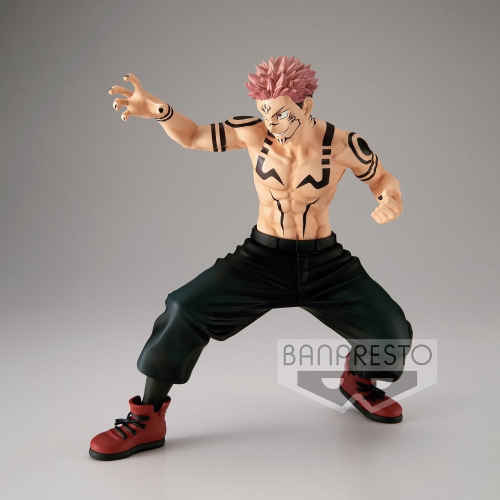 Jujutsu Kaisen Maximatic "Sukuna"-Bandai-Ace Cards & Collectibles